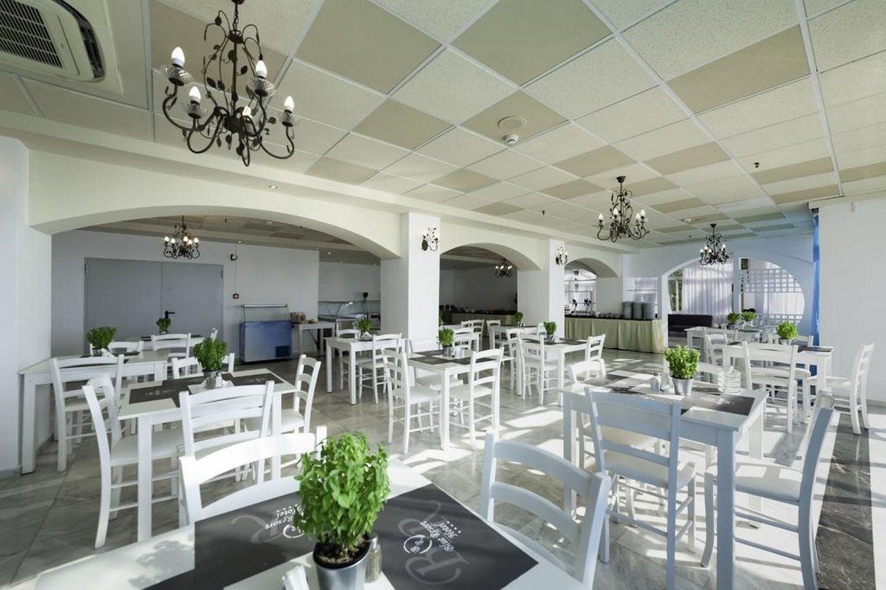 Akoya Resort Rethymno Adelianos Kampos Luaran gambar