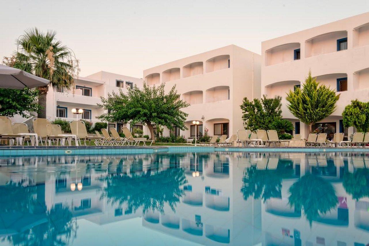 Akoya Resort Rethymno Adelianos Kampos Luaran gambar