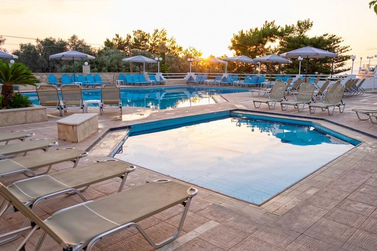 Akoya Resort Rethymno Adelianos Kampos Luaran gambar