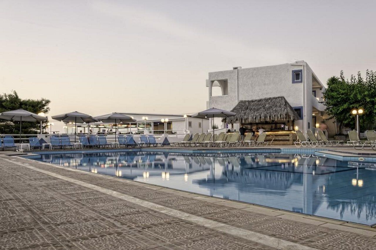 Akoya Resort Rethymno Adelianos Kampos Luaran gambar
