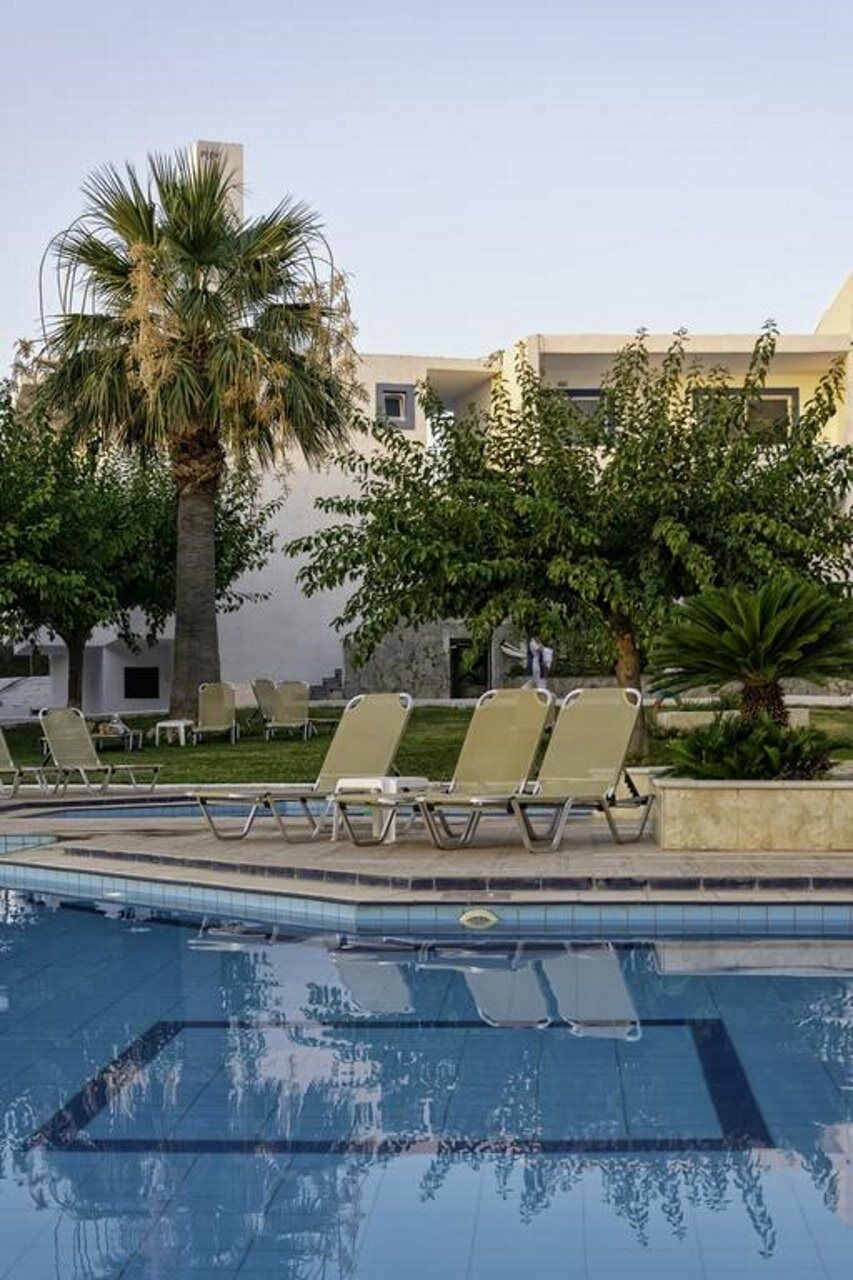Akoya Resort Rethymno Adelianos Kampos Luaran gambar