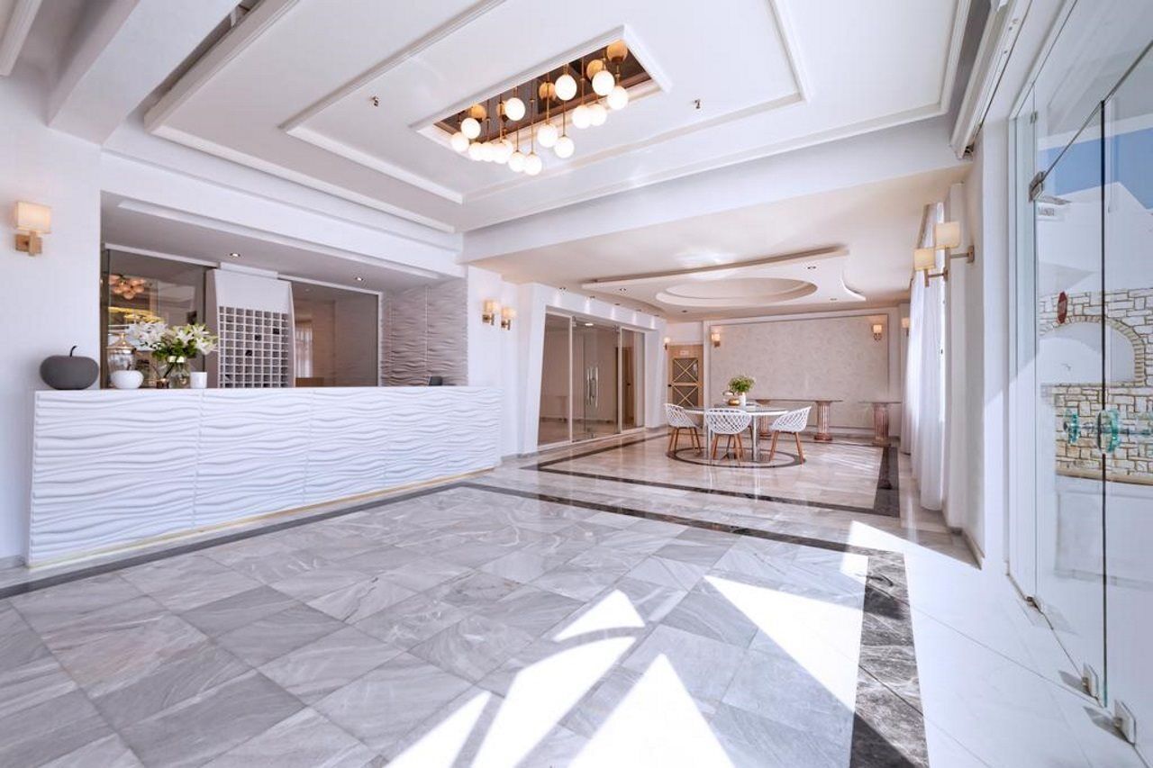 Akoya Resort Rethymno Adelianos Kampos Luaran gambar