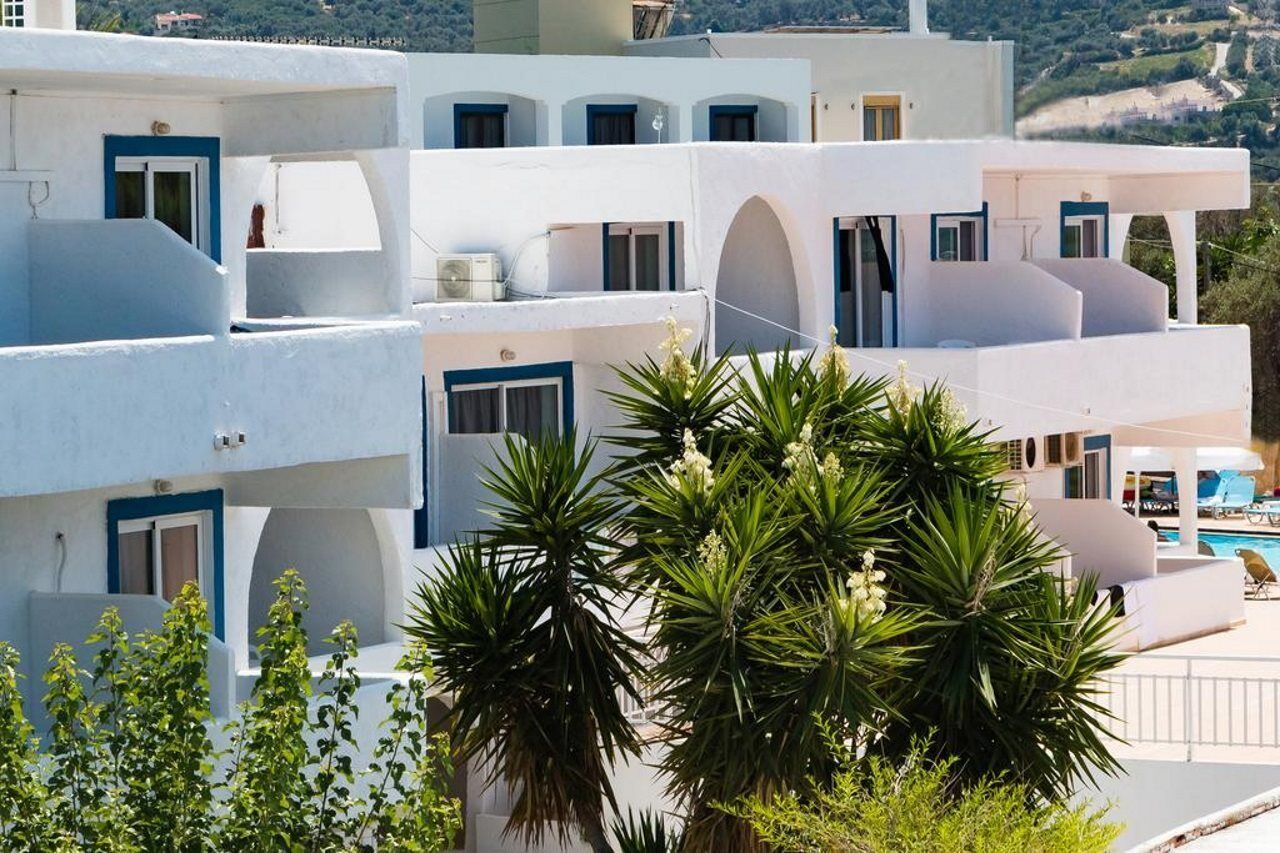Akoya Resort Rethymno Adelianos Kampos Luaran gambar