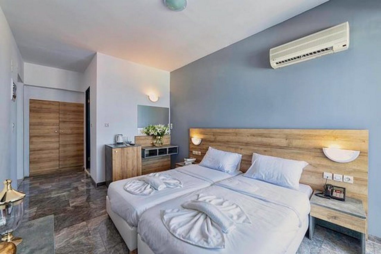 Akoya Resort Rethymno Adelianos Kampos Luaran gambar